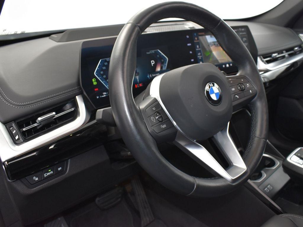 used 2024 BMW X1 car, priced at $34,500