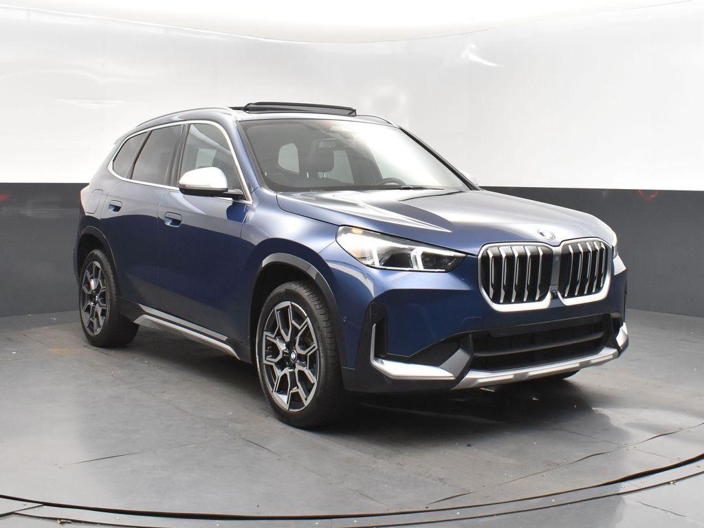 used 2024 BMW X1 car, priced at $34,500