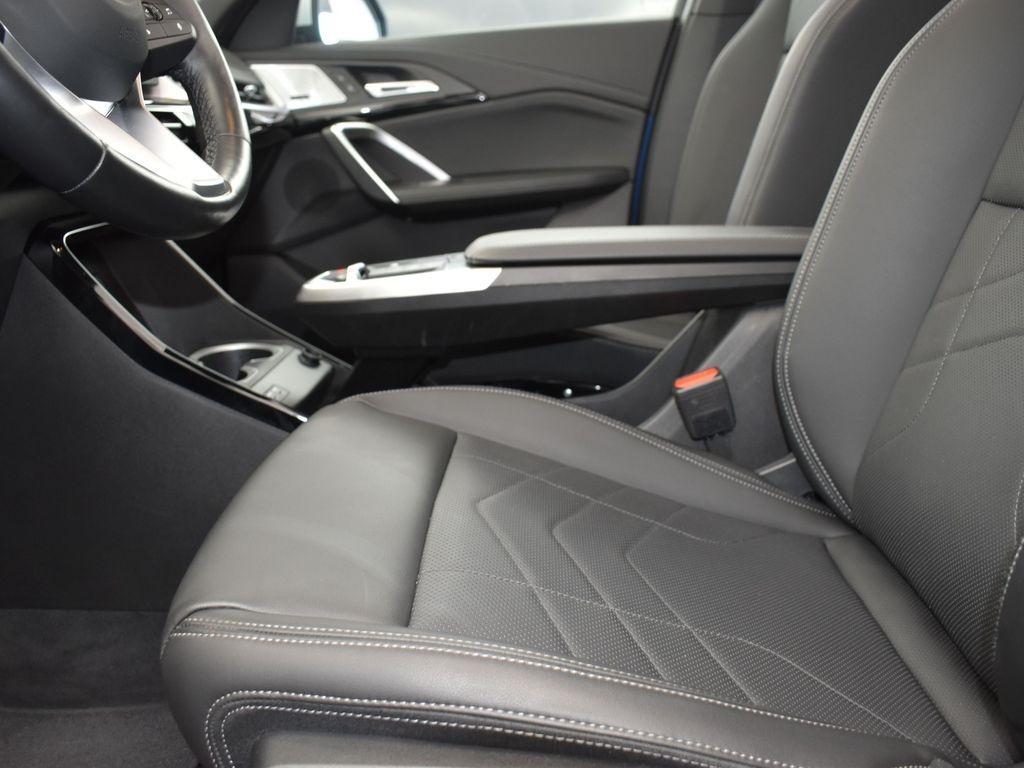 used 2024 BMW X1 car, priced at $34,500