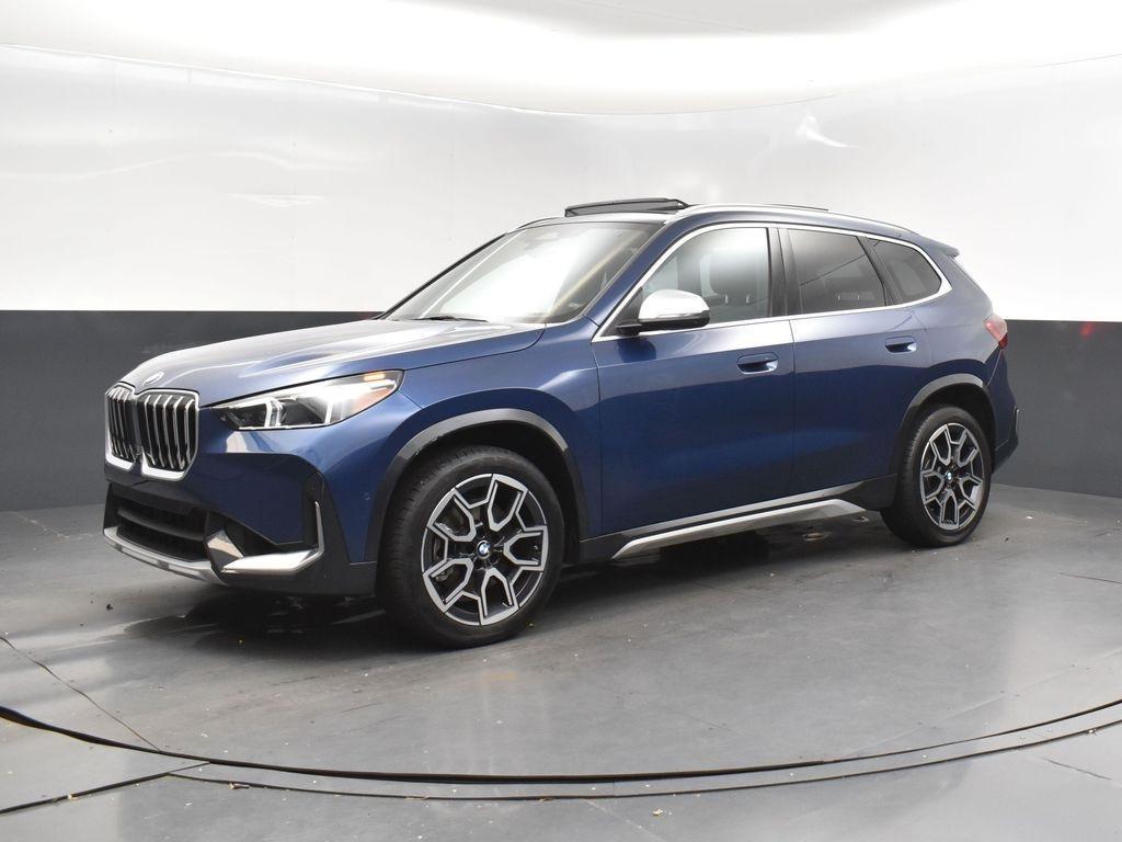 used 2024 BMW X1 car, priced at $34,500