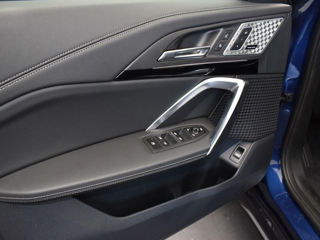 used 2024 BMW X1 car, priced at $34,500