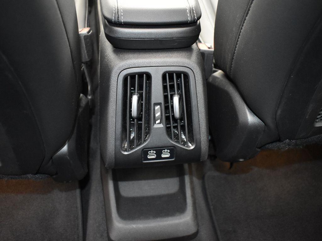 used 2024 BMW X1 car, priced at $34,500