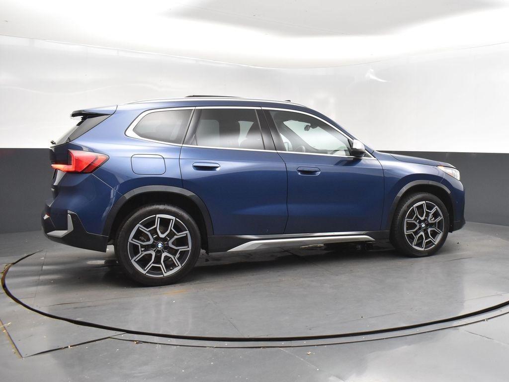 used 2024 BMW X1 car, priced at $34,500