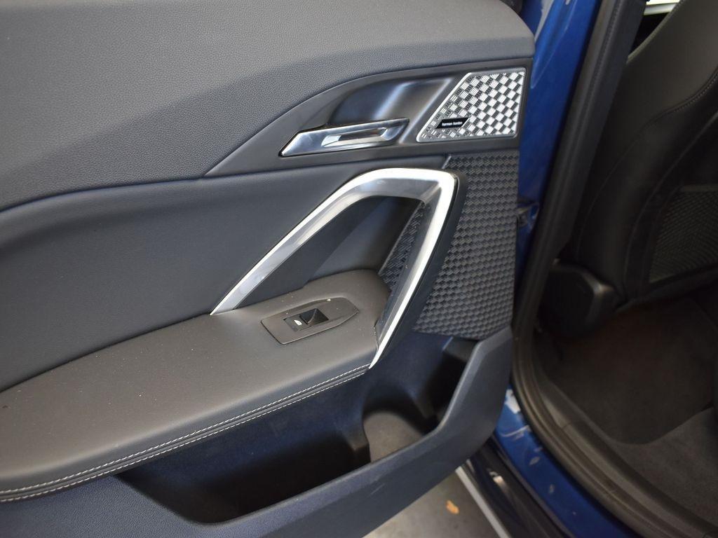 used 2024 BMW X1 car, priced at $34,500