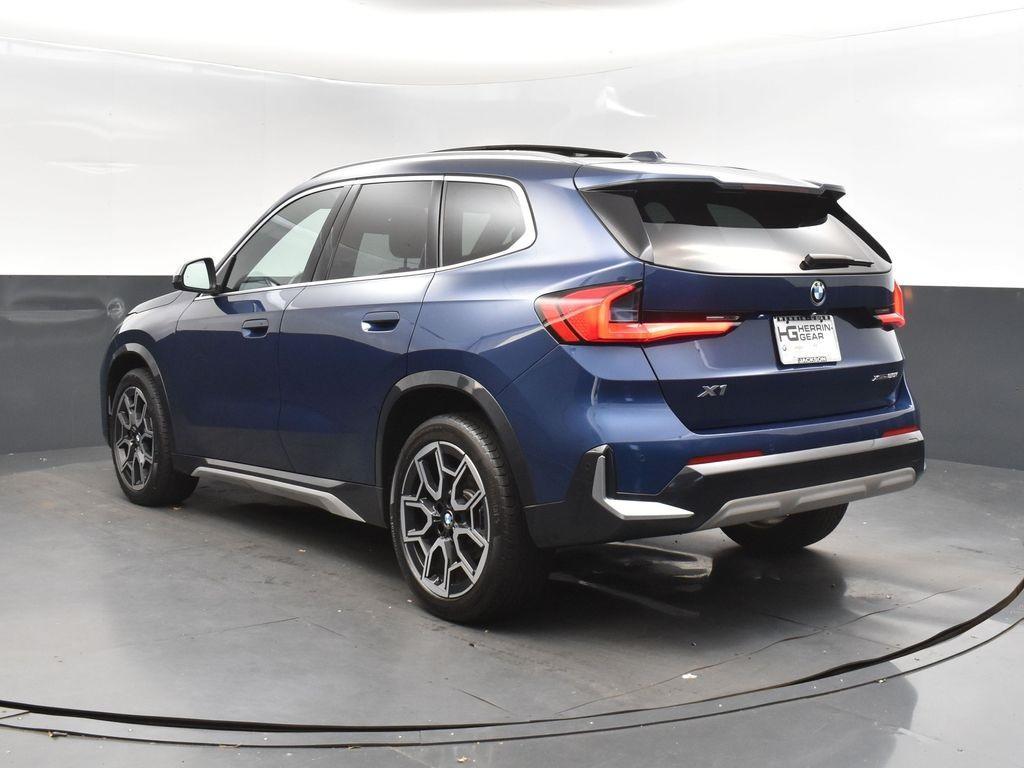 used 2024 BMW X1 car, priced at $34,500