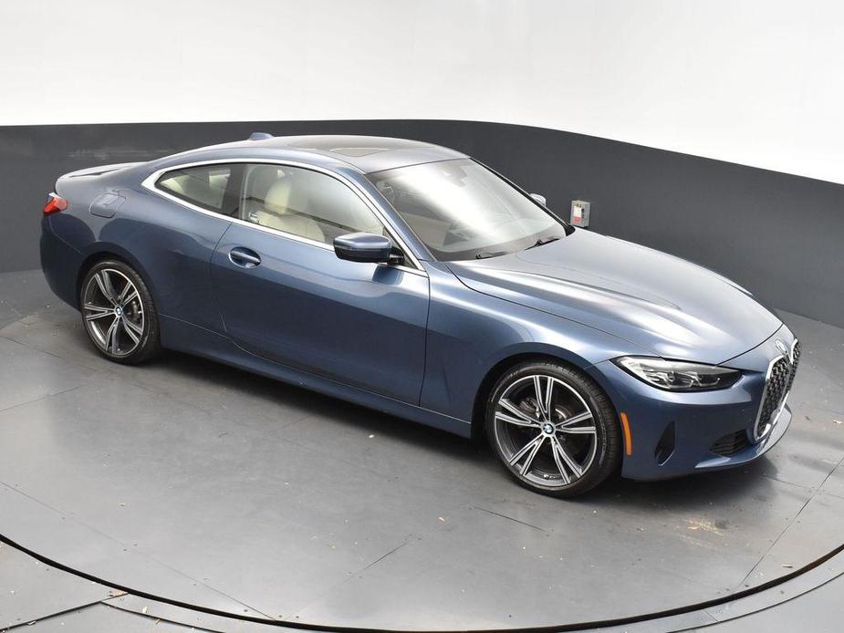 used 2024 BMW 430 car, priced at $49,244