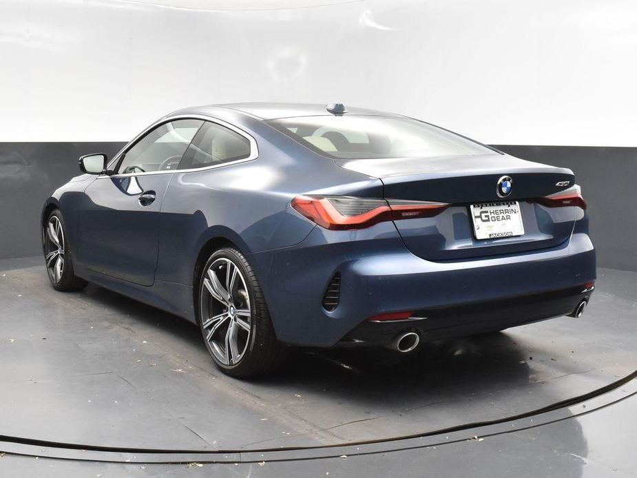 used 2024 BMW 430 car, priced at $49,244