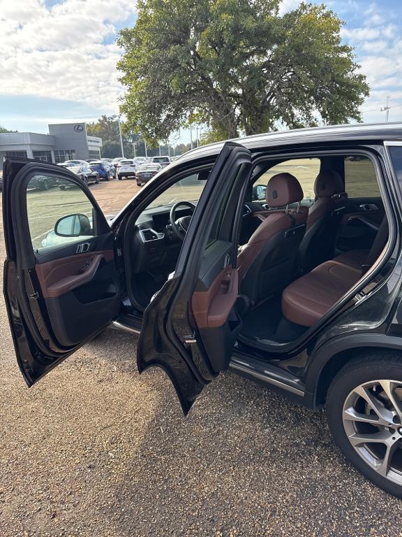 used 2024 BMW X5 car, priced at $44,500