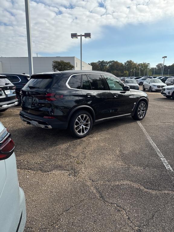 used 2024 BMW X5 car, priced at $44,500