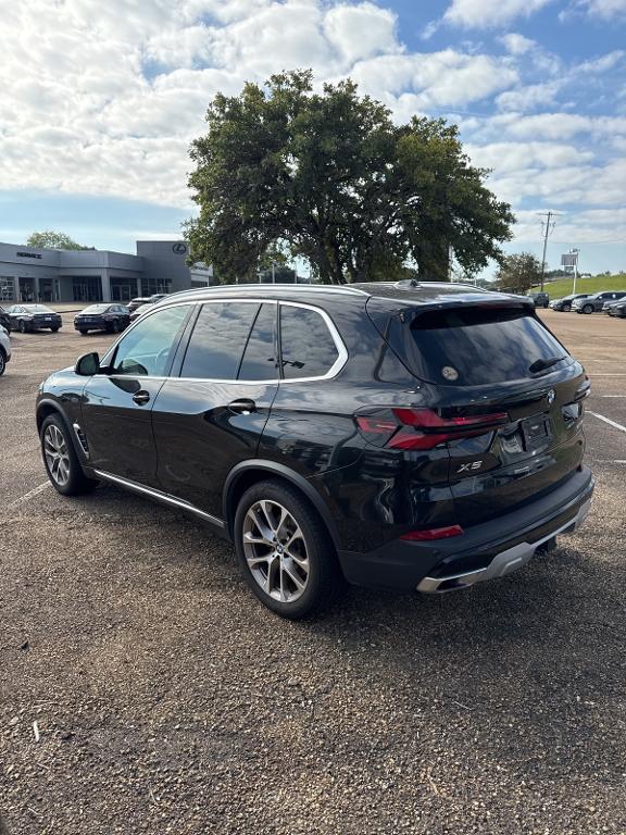 used 2024 BMW X5 car, priced at $44,500