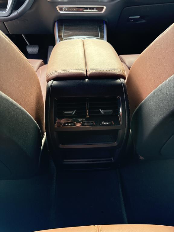 used 2024 BMW X5 car, priced at $44,500