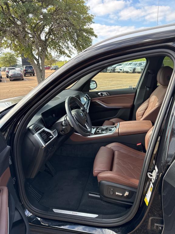 used 2024 BMW X5 car, priced at $44,500