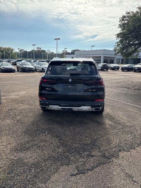 used 2024 BMW X5 car, priced at $44,500