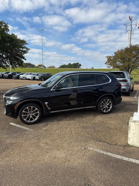 used 2024 BMW X5 car, priced at $44,500