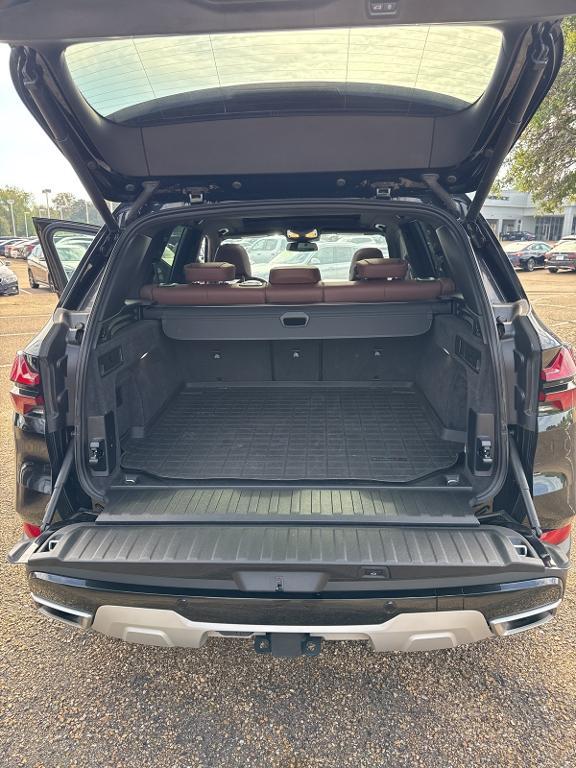used 2024 BMW X5 car, priced at $44,500