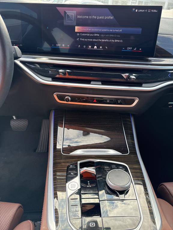 used 2024 BMW X5 car, priced at $44,500