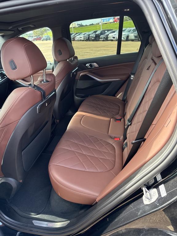 used 2024 BMW X5 car, priced at $44,500