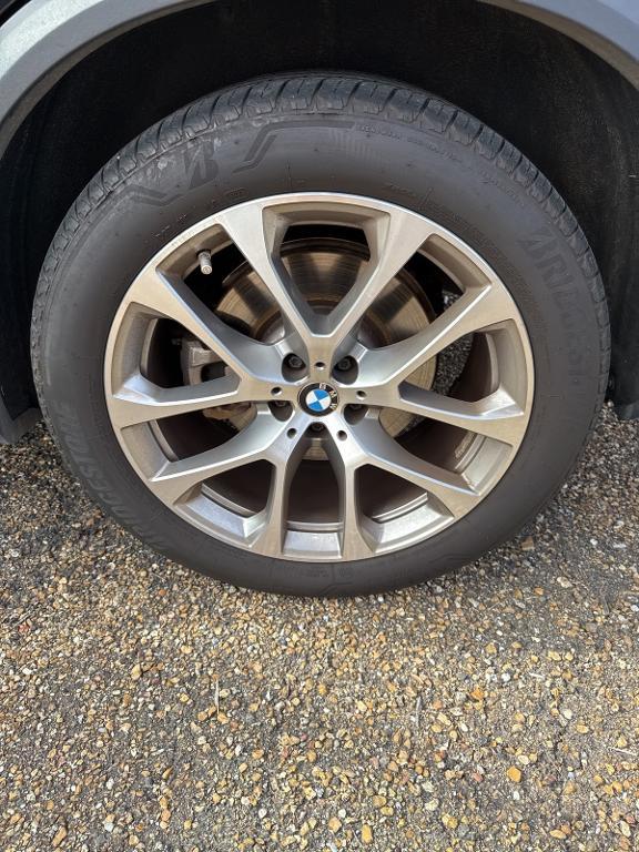 used 2024 BMW X5 car, priced at $44,500