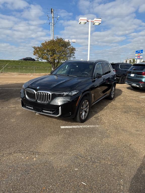 used 2024 BMW X5 car, priced at $44,500