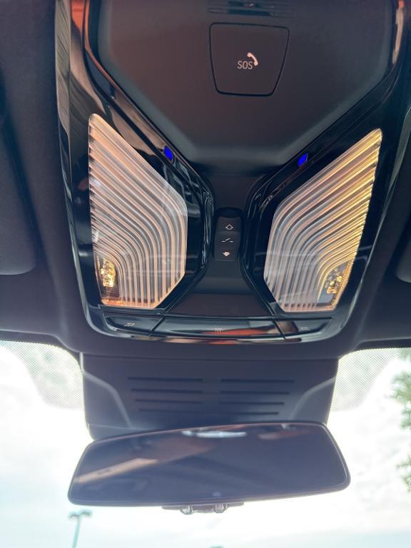 used 2024 BMW X5 car, priced at $44,500