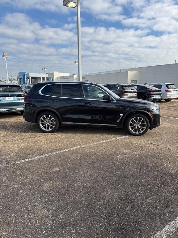 used 2024 BMW X5 car, priced at $44,500