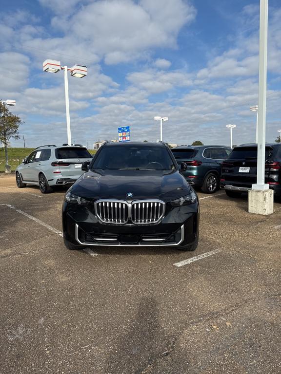 used 2024 BMW X5 car, priced at $44,500