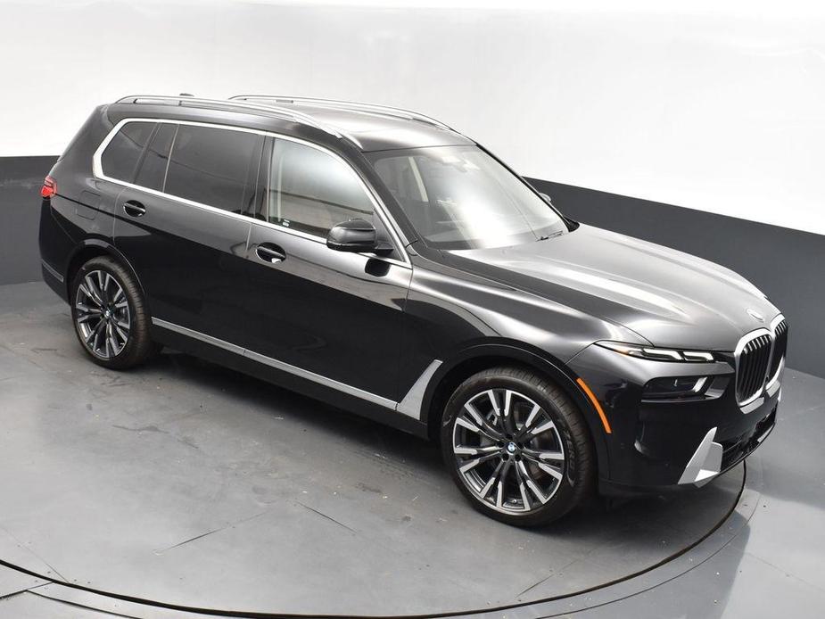 new 2025 BMW X7 car, priced at $94,000