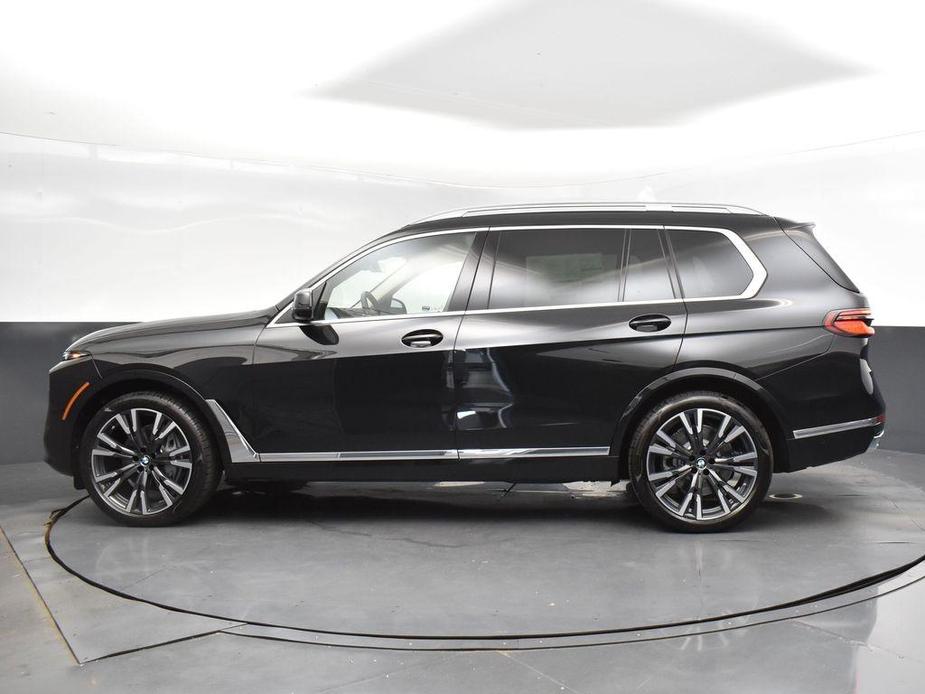 new 2025 BMW X7 car, priced at $94,000