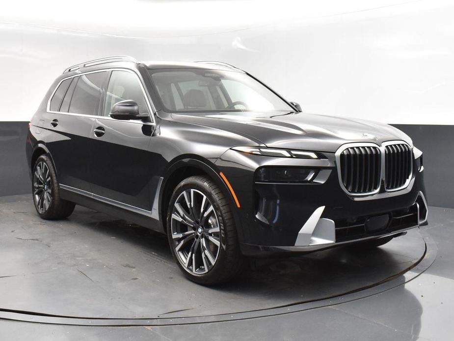 new 2025 BMW X7 car, priced at $94,000