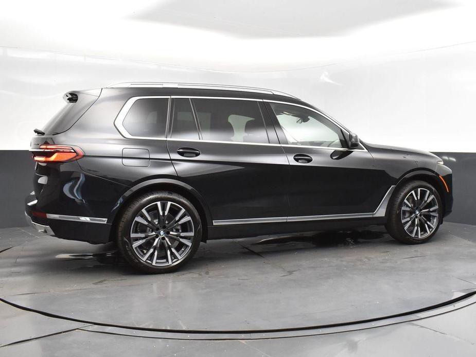 new 2025 BMW X7 car, priced at $94,000