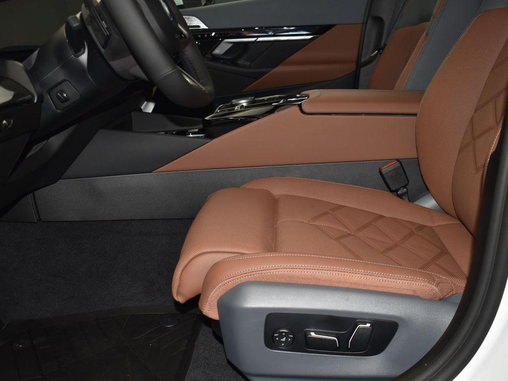 new 2026 BMW 550e car, priced at $84,915