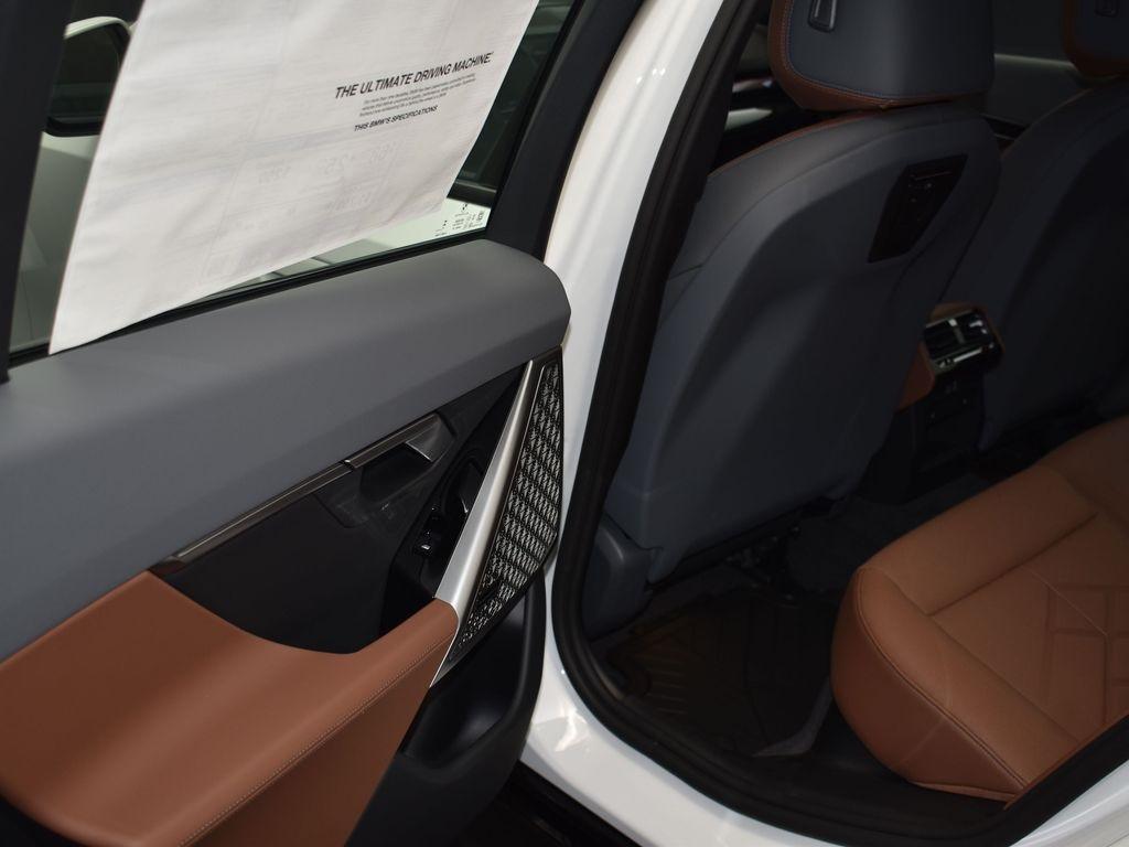 new 2026 BMW 550e car, priced at $84,915