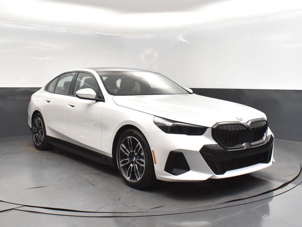 new 2026 BMW 550e car, priced at $84,915