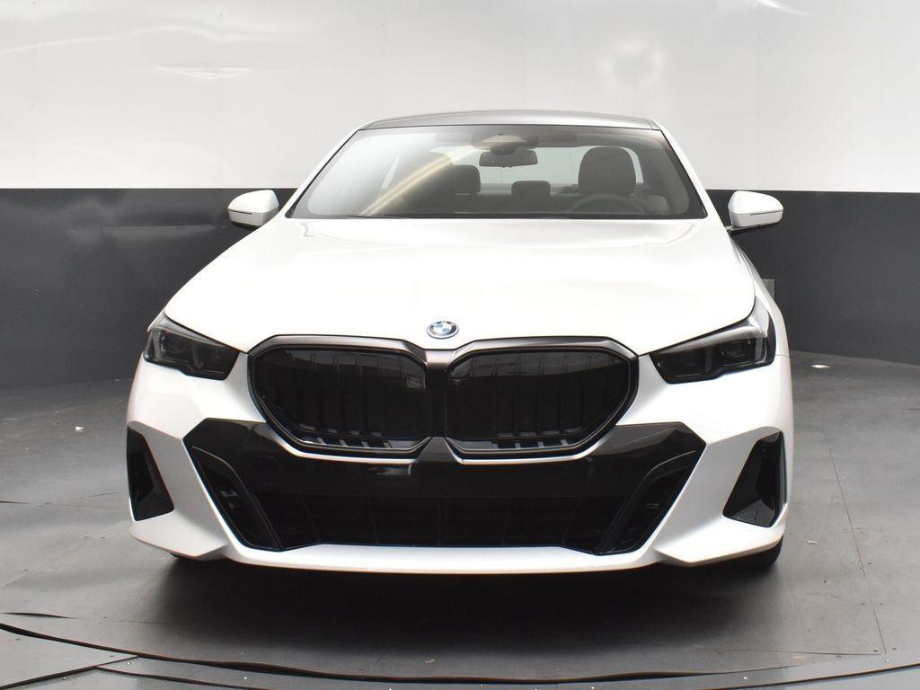 new 2026 BMW 550e car, priced at $84,915