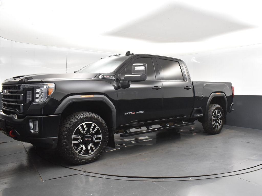 used 2023 GMC Sierra 2500 car, priced at $52,000