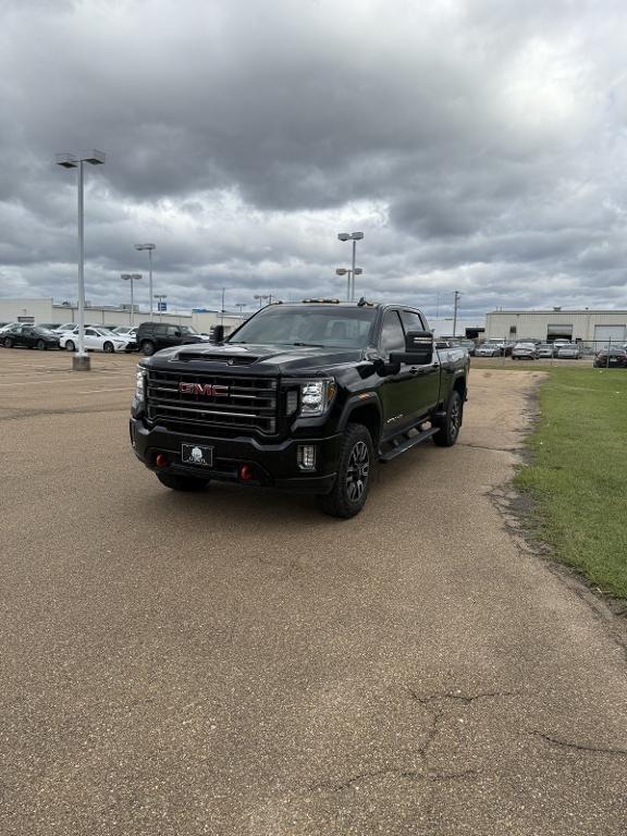 used 2023 GMC Sierra 2500 car, priced at $48,500