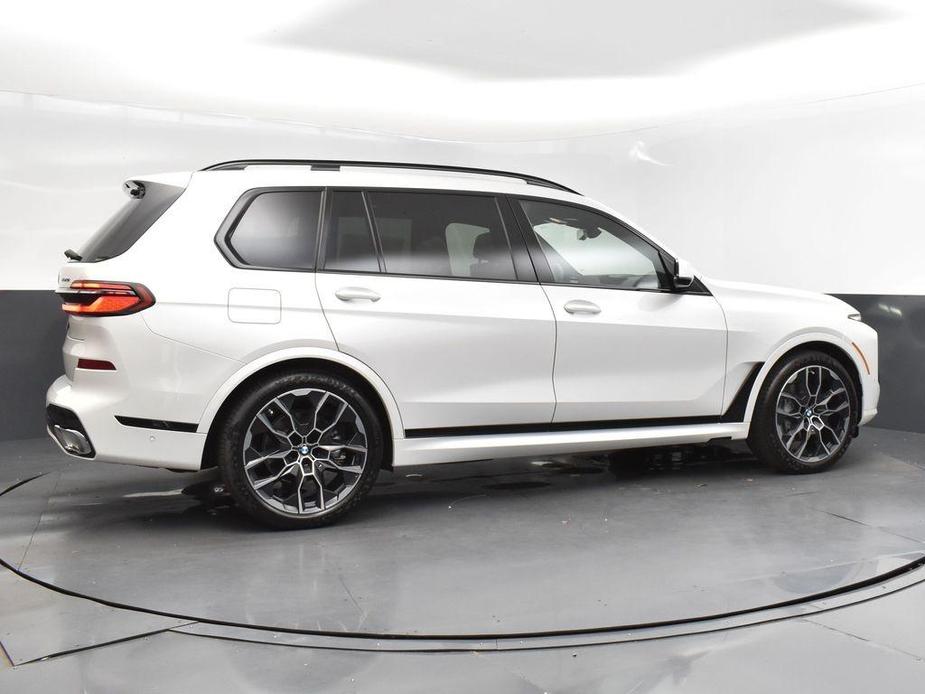 new 2025 BMW X7 car, priced at $95,750