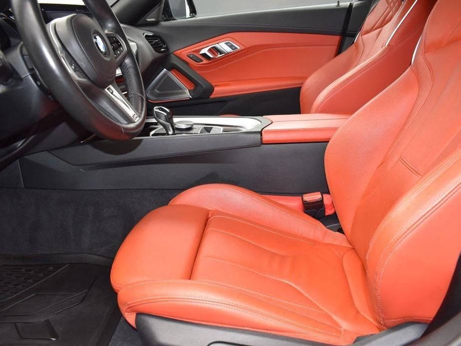 used 2019 BMW Z4 car, priced at $34,997