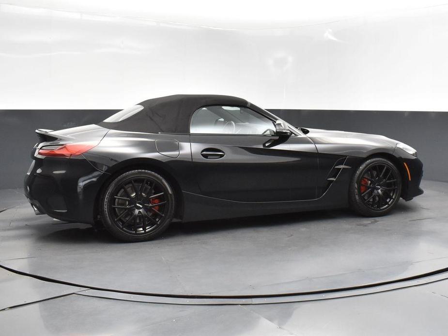 used 2019 BMW Z4 car, priced at $34,997