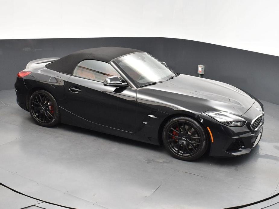 used 2019 BMW Z4 car, priced at $34,997