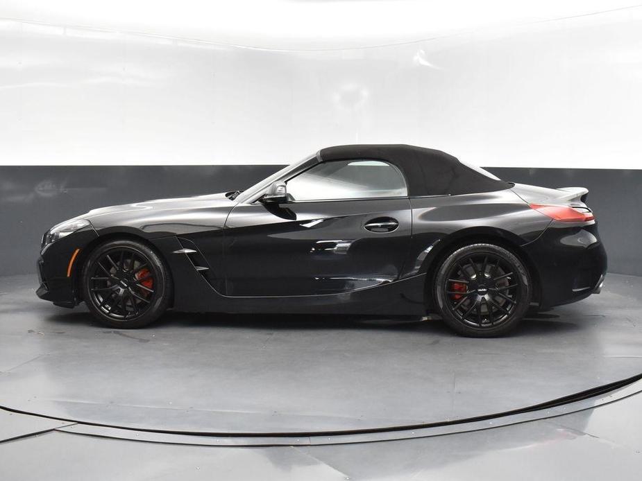 used 2019 BMW Z4 car, priced at $34,997