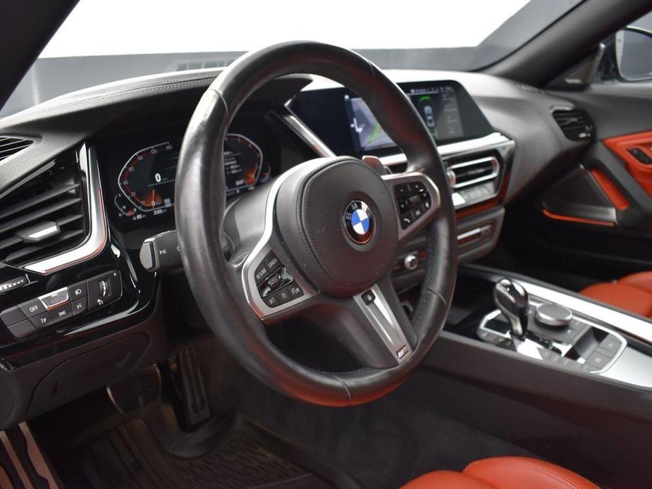 used 2019 BMW Z4 car, priced at $34,997