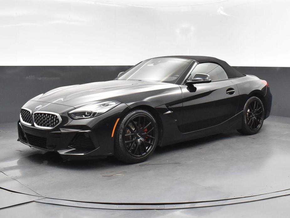 used 2019 BMW Z4 car, priced at $34,997