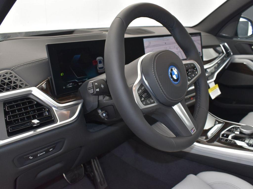 new 2026 BMW X5 PHEV car, priced at $83,675