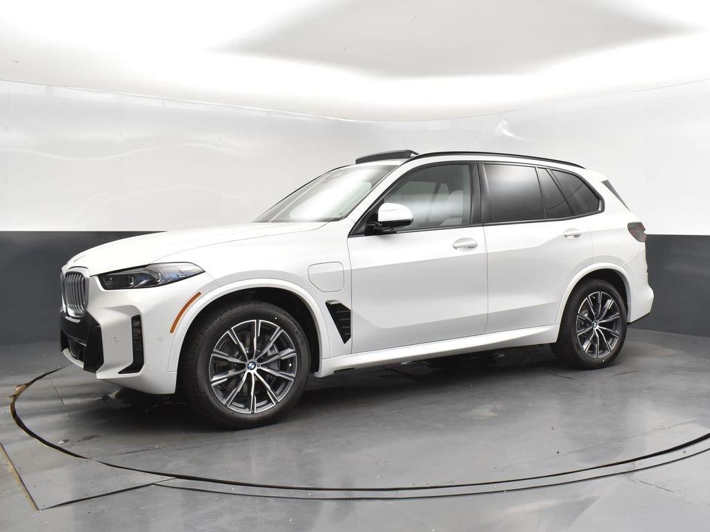 new 2026 BMW X5 PHEV car, priced at $83,675