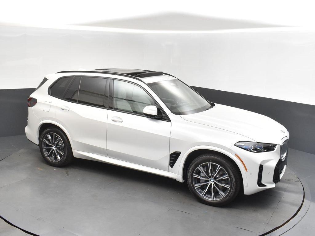 new 2026 BMW X5 PHEV car, priced at $83,675