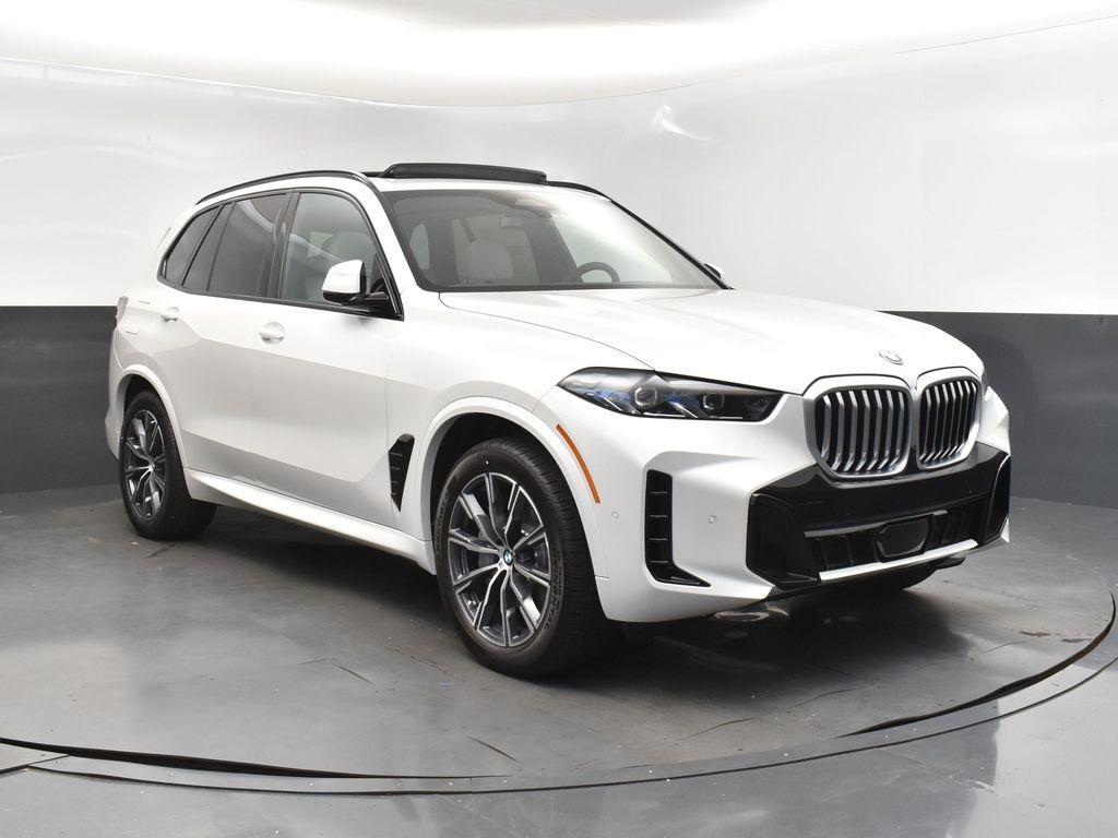 new 2026 BMW X5 PHEV car, priced at $76,000