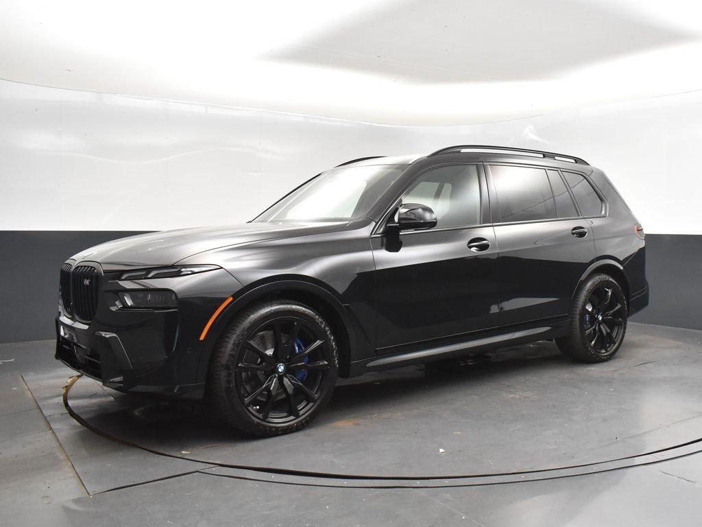 new 2026 BMW X7 car, priced at $128,335