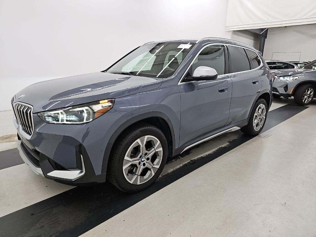 used 2023 BMW X1 car, priced at $37,418