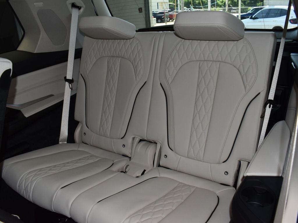 new 2026 BMW X7 car, priced at $97,865